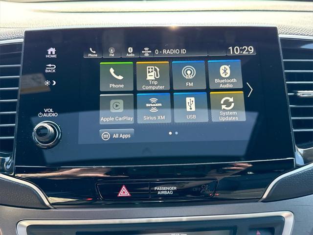 used 2019 Honda Passport car, priced at $17,178