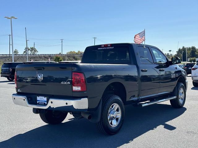 used 2018 Ram 2500 car, priced at $33,910