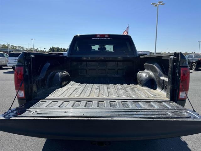 used 2018 Ram 2500 car, priced at $33,910