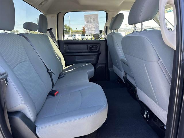 used 2018 Ram 2500 car, priced at $33,910