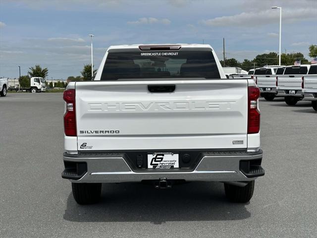 new 2024 Chevrolet Silverado 1500 car, priced at $45,942