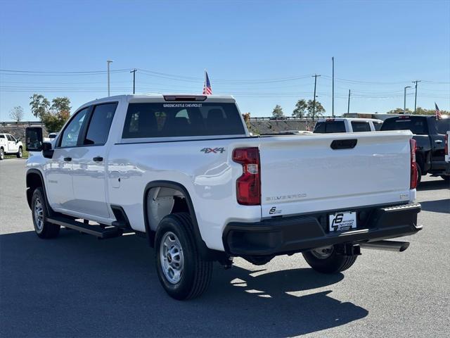 new 2025 Chevrolet Silverado 2500 car, priced at $53,208