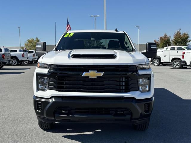 new 2025 Chevrolet Silverado 2500 car, priced at $53,208