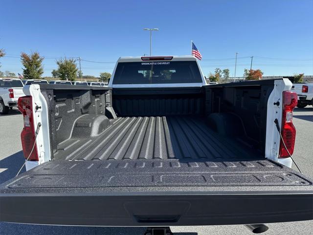 new 2025 Chevrolet Silverado 2500 car, priced at $53,208