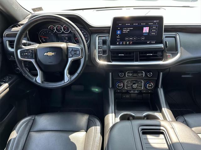 used 2021 Chevrolet Tahoe car, priced at $51,995