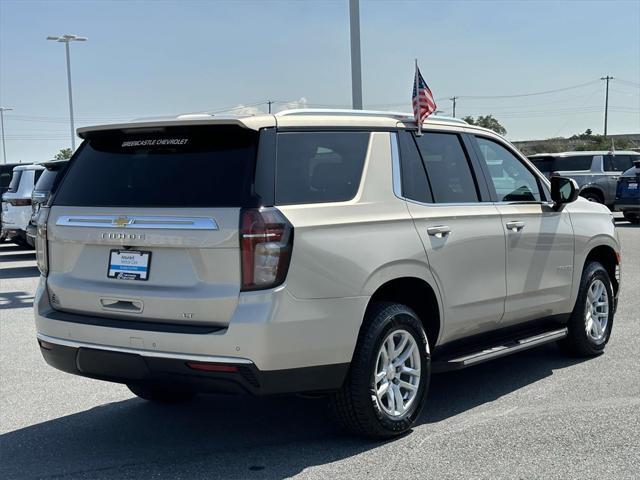 used 2021 Chevrolet Tahoe car, priced at $51,995