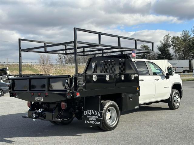 new 2025 Chevrolet Silverado 3500 car, priced at $77,240