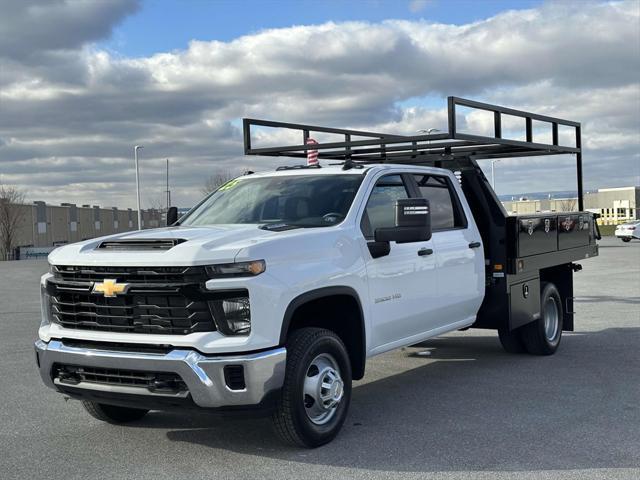 new 2025 Chevrolet Silverado 3500 car, priced at $77,240