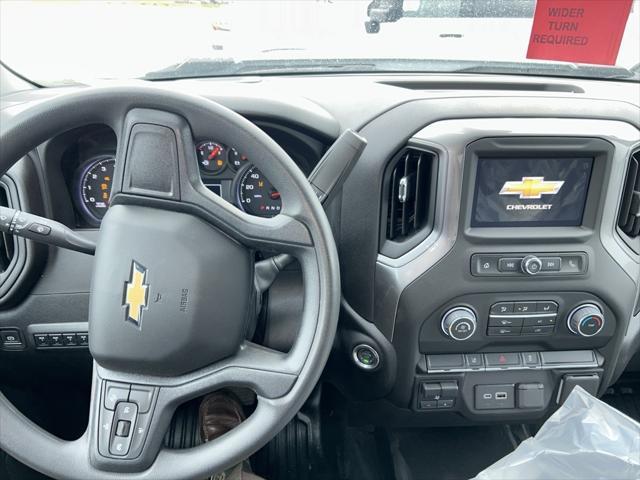 new 2025 Chevrolet Silverado 3500 car, priced at $77,240