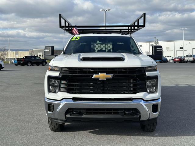 new 2025 Chevrolet Silverado 3500 car, priced at $77,240