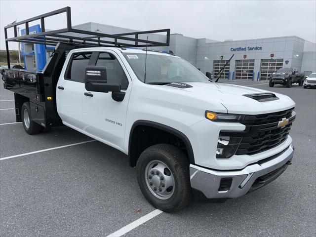 new 2025 Chevrolet Silverado 3500 car, priced at $77,240