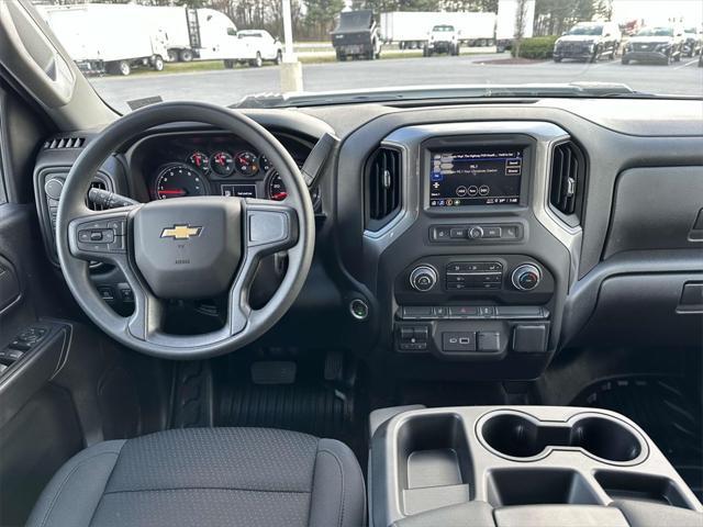 new 2025 Chevrolet Silverado 3500 car, priced at $77,240