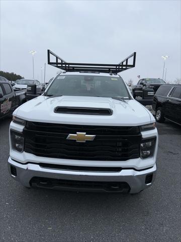 new 2025 Chevrolet Silverado 3500 car, priced at $77,240