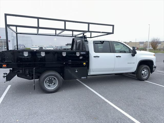 new 2025 Chevrolet Silverado 3500 car, priced at $77,240