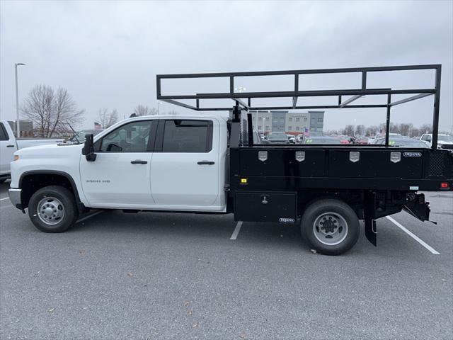 new 2025 Chevrolet Silverado 3500 car, priced at $77,240