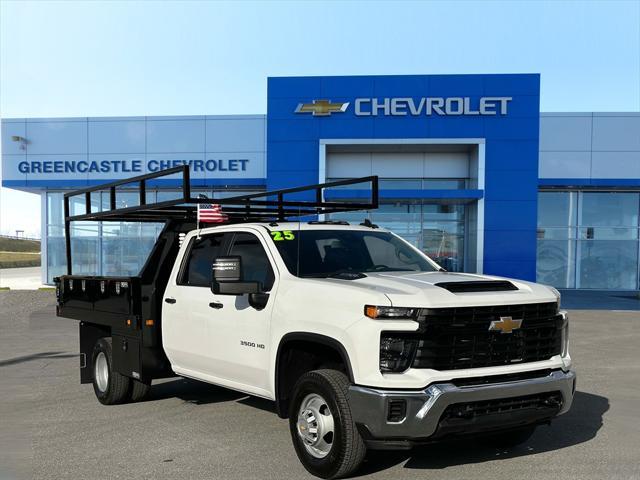 new 2025 Chevrolet Silverado 3500 car, priced at $77,240