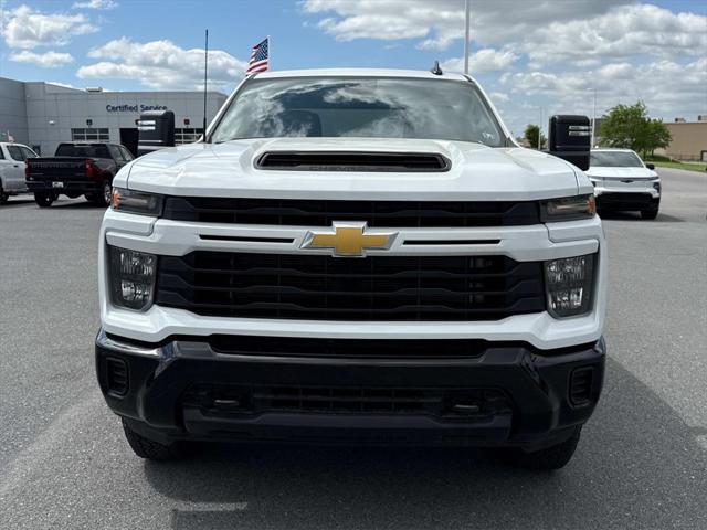 new 2025 Chevrolet Silverado 2500 car, priced at $55,714