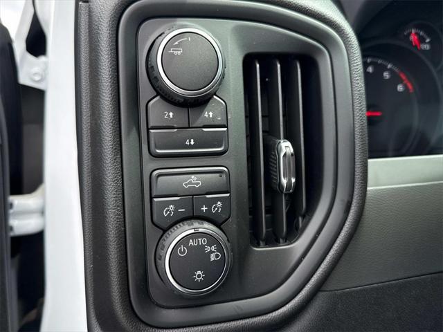 new 2025 Chevrolet Silverado 2500 car, priced at $55,714
