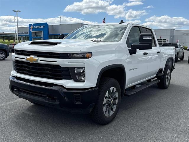 new 2025 Chevrolet Silverado 2500 car, priced at $55,714