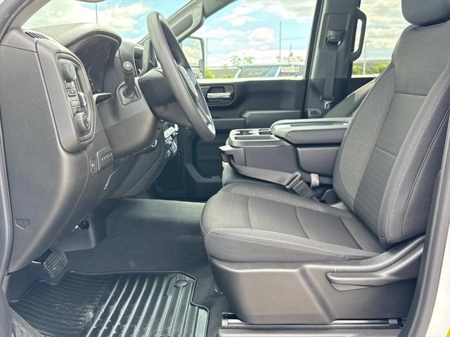 new 2025 Chevrolet Silverado 2500 car, priced at $55,714