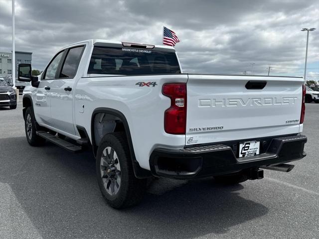 new 2025 Chevrolet Silverado 2500 car, priced at $55,714