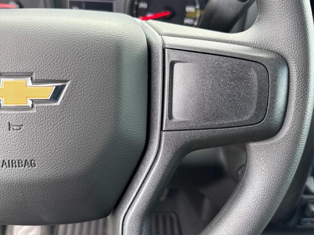 new 2025 Chevrolet Silverado 2500 car, priced at $55,714