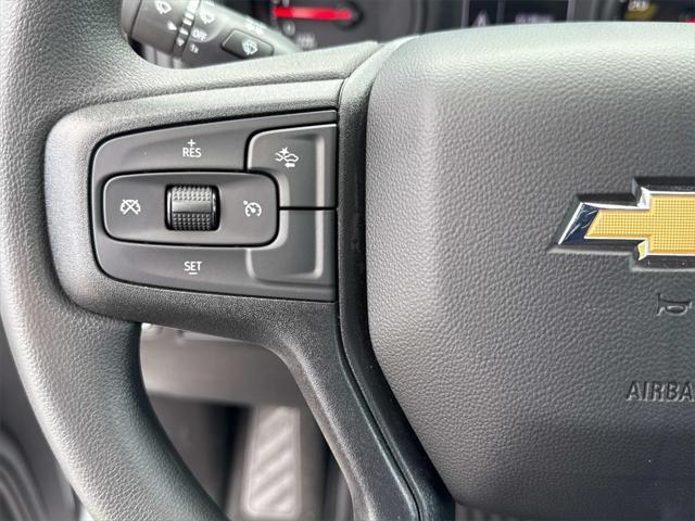 new 2025 Chevrolet Silverado 2500 car, priced at $55,714