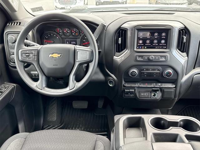 new 2025 Chevrolet Silverado 2500 car, priced at $55,714