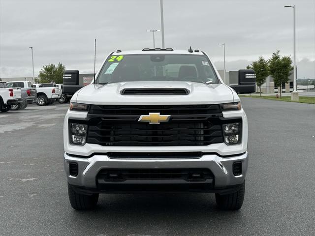 new 2024 Chevrolet Silverado 3500 car, priced at $71,223