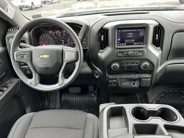 new 2024 Chevrolet Silverado 3500 car, priced at $71,223