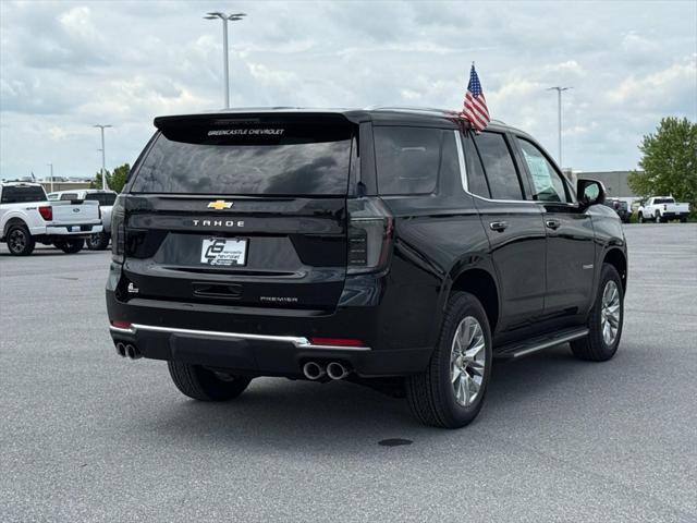 new 2025 Chevrolet Tahoe car, priced at $78,795