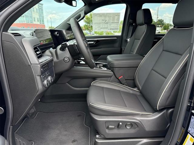 new 2025 Chevrolet Tahoe car, priced at $78,795