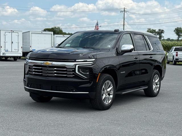 new 2025 Chevrolet Tahoe car, priced at $78,795