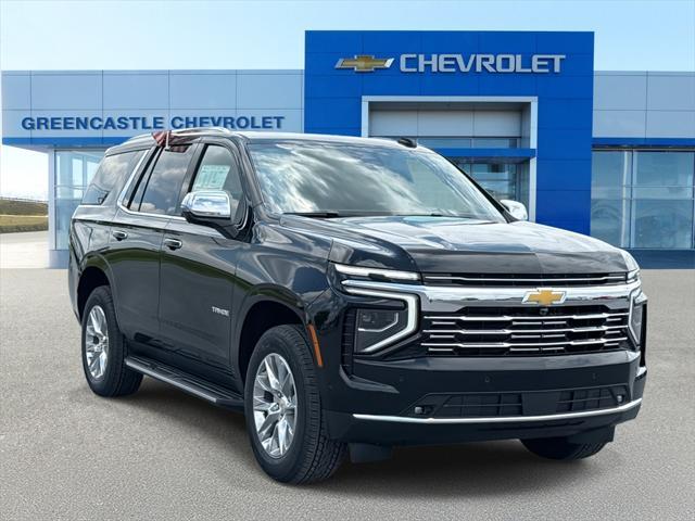 new 2025 Chevrolet Tahoe car, priced at $76,431