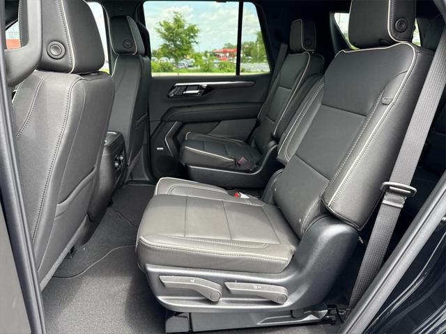 new 2025 Chevrolet Tahoe car, priced at $78,795