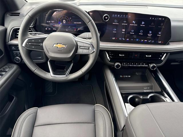new 2025 Chevrolet Tahoe car, priced at $78,795