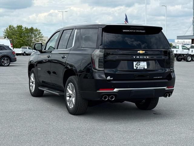 new 2025 Chevrolet Tahoe car, priced at $78,795