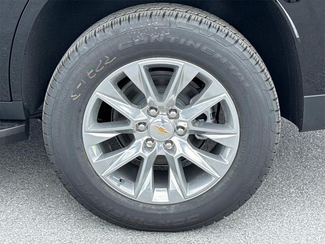 new 2025 Chevrolet Tahoe car, priced at $78,795