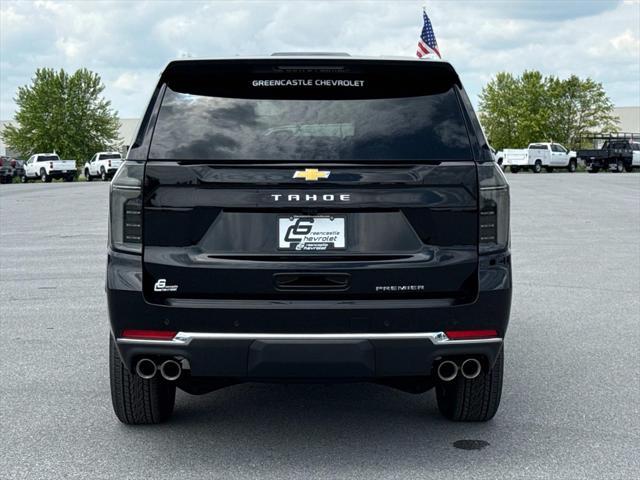 new 2025 Chevrolet Tahoe car, priced at $78,795