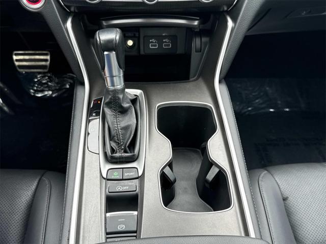 used 2022 Honda Accord car, priced at $24,996