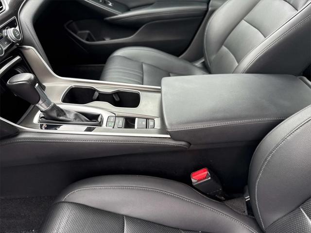 used 2022 Honda Accord car, priced at $24,996