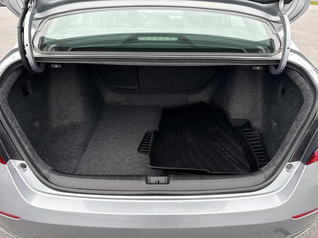 used 2022 Honda Accord car, priced at $24,996