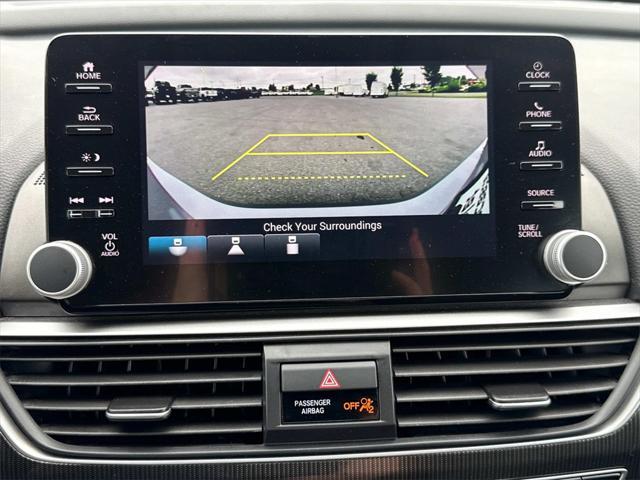 used 2022 Honda Accord car, priced at $24,996
