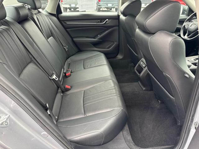 used 2022 Honda Accord car, priced at $24,996
