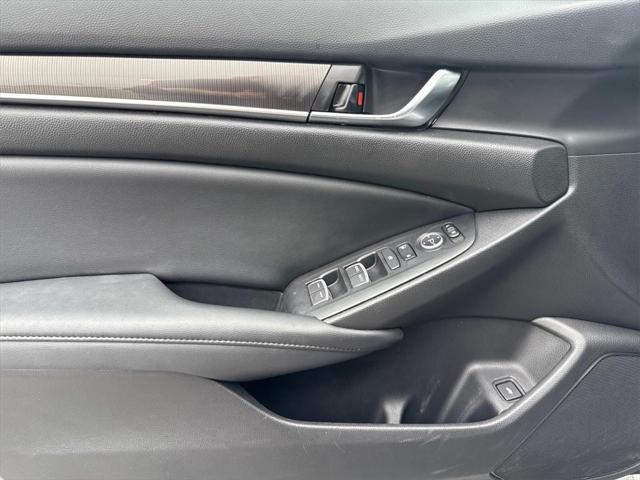 used 2022 Honda Accord car, priced at $24,996