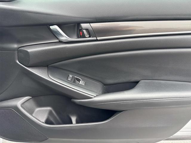 used 2022 Honda Accord car, priced at $24,996