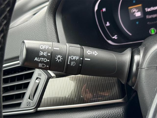 used 2022 Honda Accord car, priced at $24,996