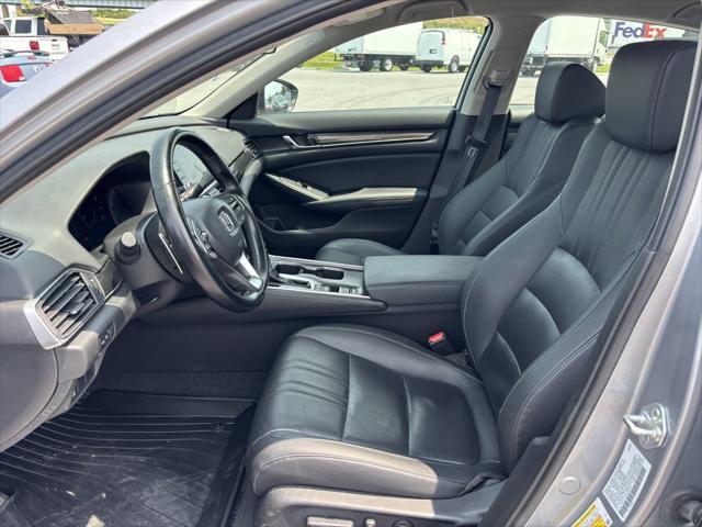 used 2022 Honda Accord car, priced at $25,067