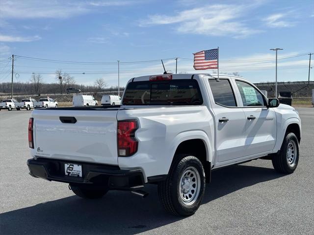 new 2025 Chevrolet Colorado car, priced at $32,477
