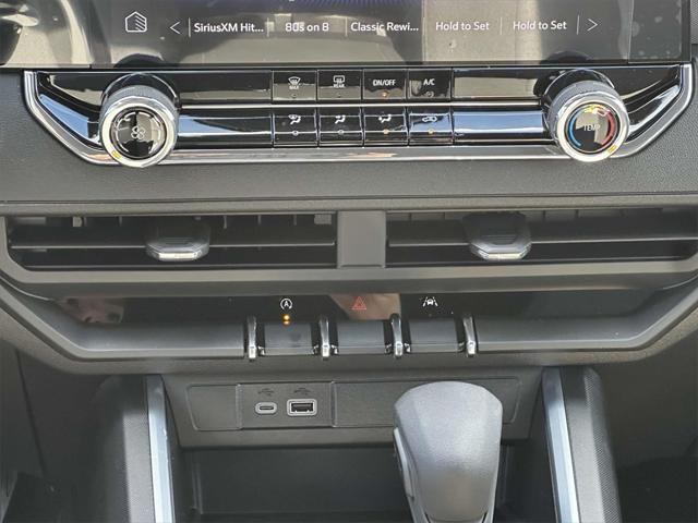 new 2025 Chevrolet Colorado car, priced at $32,477